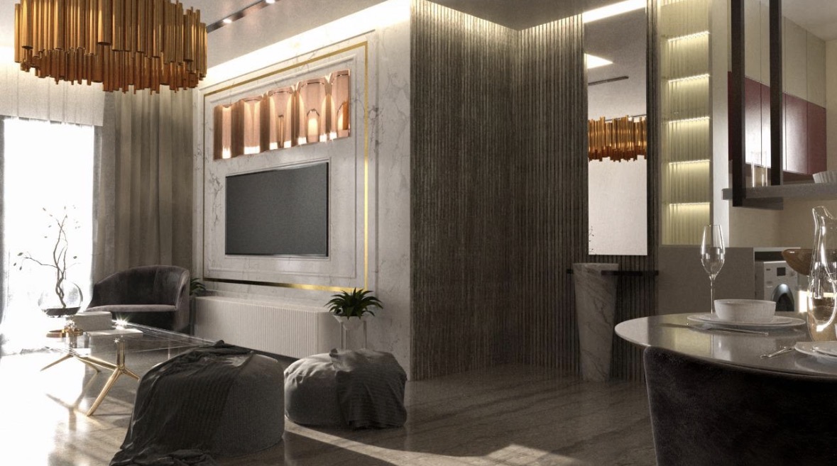 Villa Verde Restoration